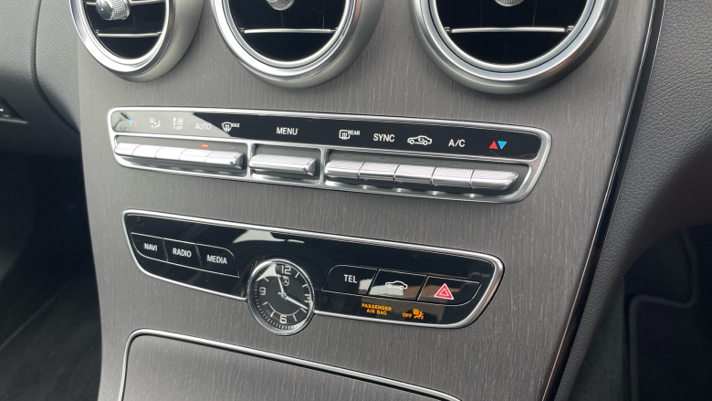 Mercedes-Benz C-Class C300 AMG Line Premium 4dr 9G-Tronic Petrol Saloon